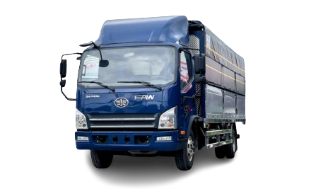 Xe tải FAW lắp ráp